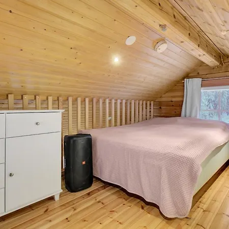Chalet Narkausjaervi Rovaniemi