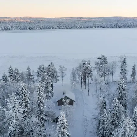 Domek alpejski Narkausjaervi