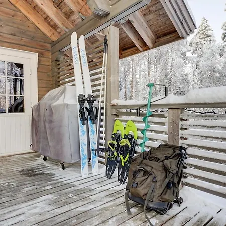 Narkausjaervi Rovaniemi