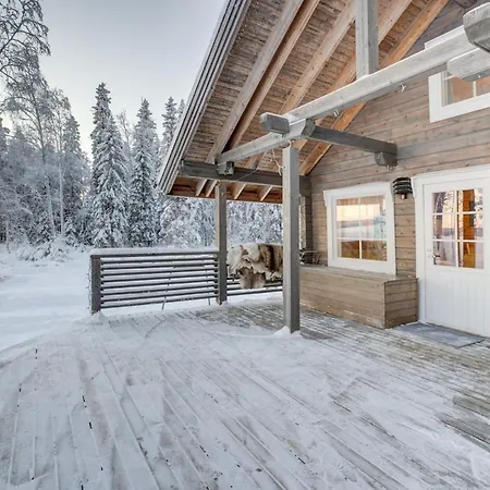 Domek alpejski Narkausjaervi