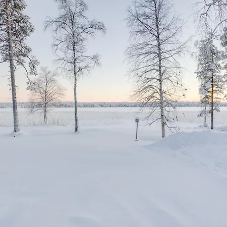 Domek alpejski Narkausjaervi *