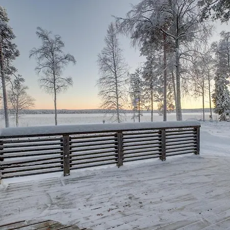 Domek alpejski Narkausjaervi Rovaniemi