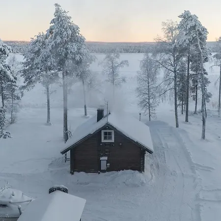 Narkausjaervi Rovaniemi