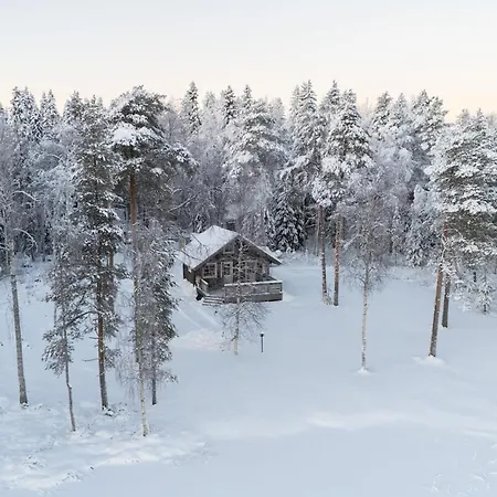 Narkausjaervi Rovaniemi