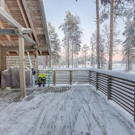 Narkausjaervi Domek alpejski *